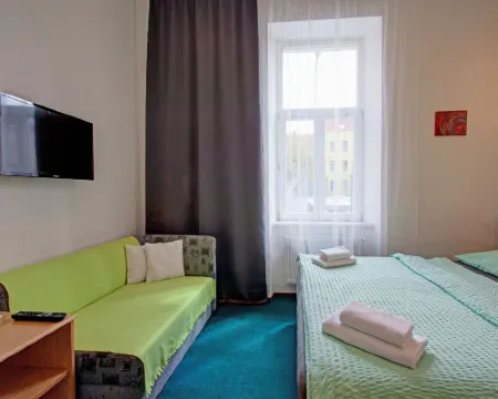 Penzion U Vlka Hotels in Ceske Budejovice