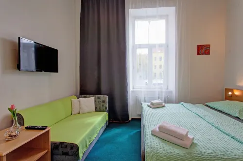 Penzion U Vlka Hotels in Hluboka Nad Vltavou