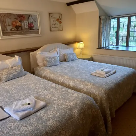 Bickleigh Castle