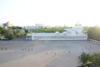 Lime Tree Hotel Hotel di Jamnagar