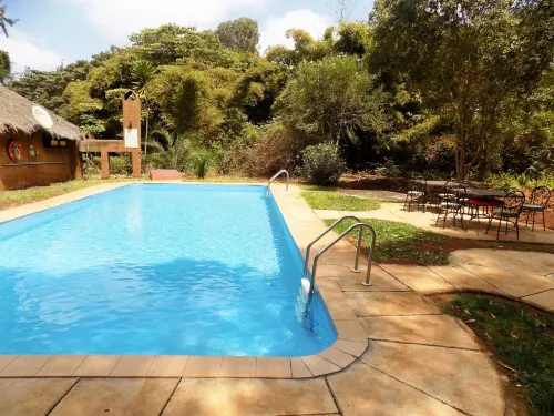 Octagon Lodge Hotel di Karatu