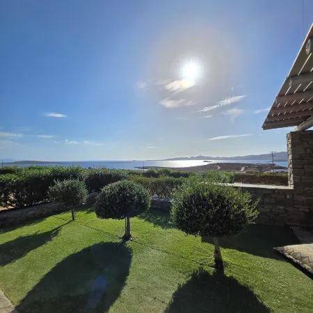 Paros Afrodite Luxury Villas