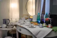 Xenía B&B - Pysäköinti