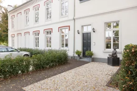 Rooms Gut Heidefeld Отели в г. Реде