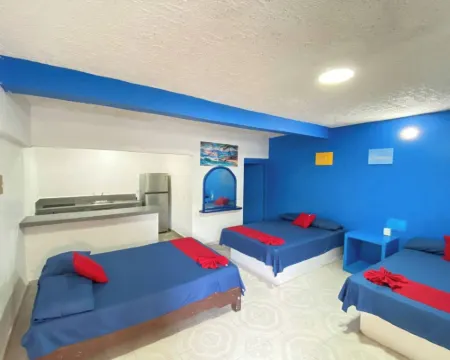 OYO Hotel Zihuatanejo Malibu Zihuatanejo otelleri