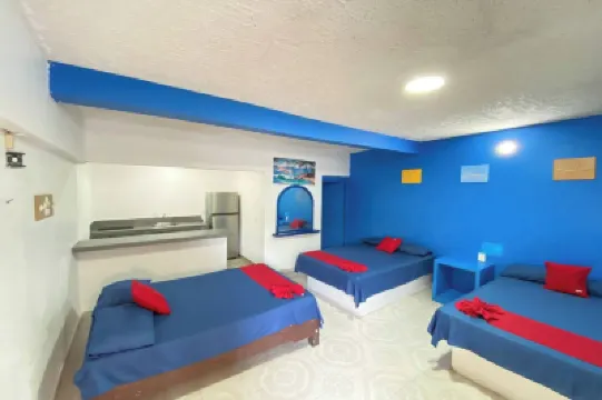 OYO ホテル ジワタネホ マリブ のホテル