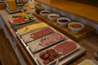 Solsta Hotell - petit déjeuner