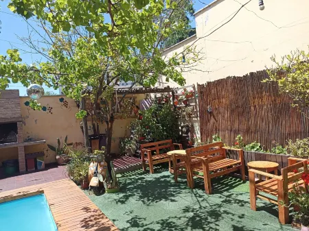 Hostel Estacion Mendoza