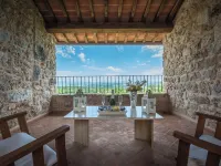 Relais la Costa Historical Residence Hotels in Monteriggioni
