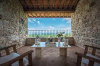 Relais la Costa Historical Residence Hotel di Monteriggioni