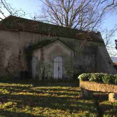 Chateau de Villeclare Hotel Exterior