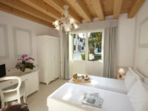 ホテル ヴィラ パトリアルカ ミラーノのホテル