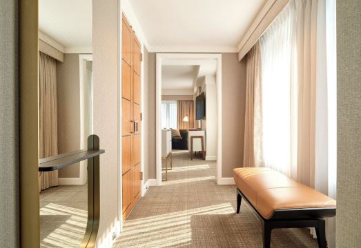 만다린 오리엔탈 보스턴 스파