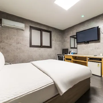 โรงแรมลักซอร์ โรงแรมใกล้ศูนย์นิทรรศการนานาชาติเกาหลี (KINTEX)