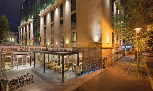 LOFT Premium & Wilson Palace