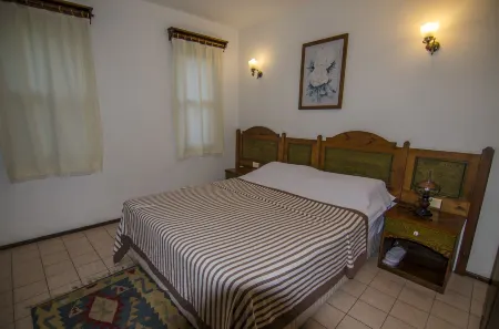 Olive Garden Apart Hotel Отели в г. Gocek
