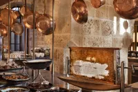 The Setai Tel Aviv, a Member of the Leading Hotels of the World - servizio colazione