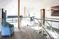 Maremüritz Yachthafen Resort Hotel a Gohren-Lebbin