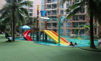 Atlantis Condo Resort Jomtien