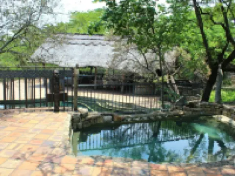 Lodge at the Ancient City Hotels in Masvingo