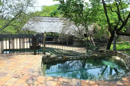 Lodge at the Ancient City