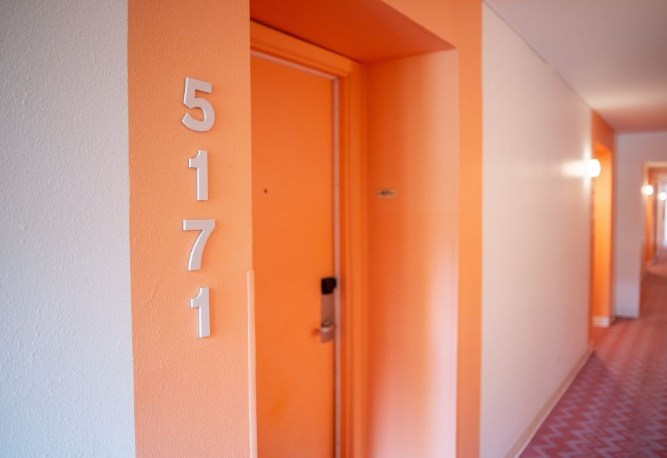 Wild Palms Hotel Over view