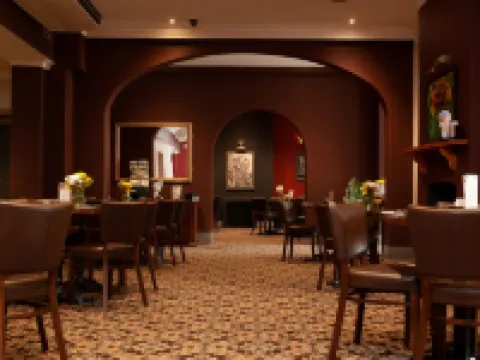 Royal Hotel Singleton Hotéis em Singleton