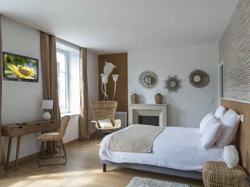 L'Escale de Broglie Hotel a Bernay