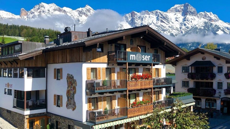 Moser-HOCHKÖNIG Genuss Wirtshaus Hotel