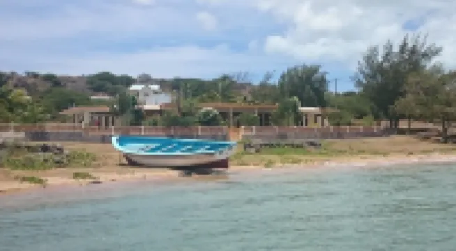 ジット デ ペシュール ロドリゲス島のホテル