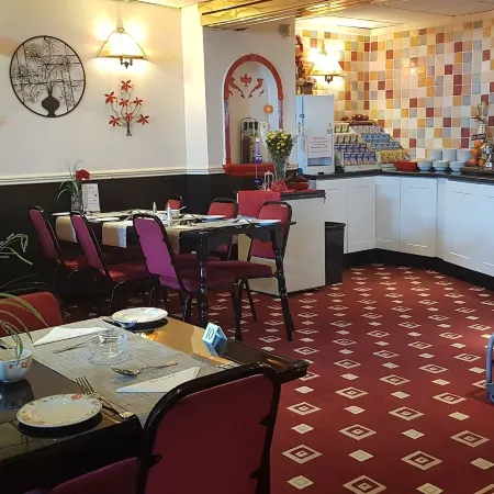 The Blenheim Mount Hotel