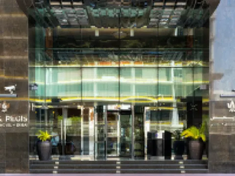 Park Regis Kris KIN Hotel Hotels near ADCB Metro Station