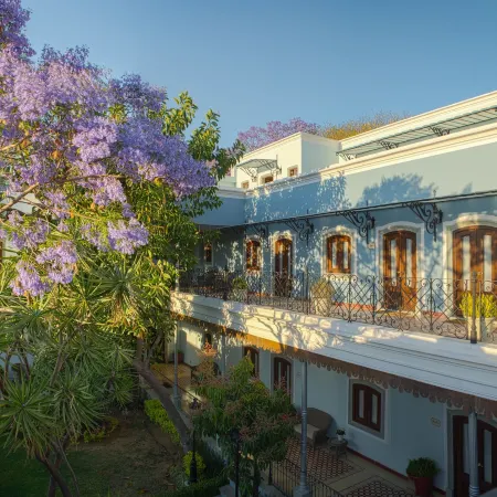 Villa Maria Cristina Hotel