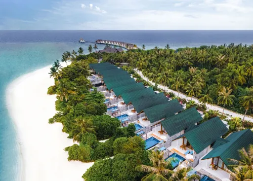 Furaveri Maldives Hotels in Huruvalhi