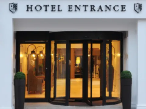 Macdonald Windsor Hotel Hotels in Windsor