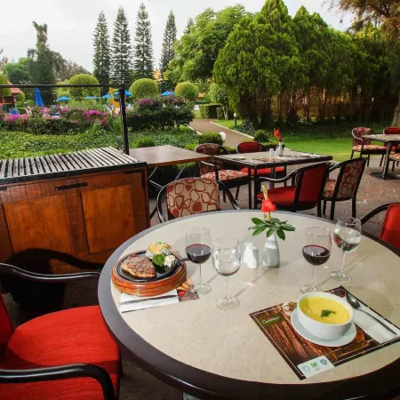 Grand Cantalagua Hotel Morelia