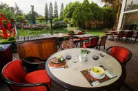 Grand Cantalagua Hotel Morelia - Morgenmad