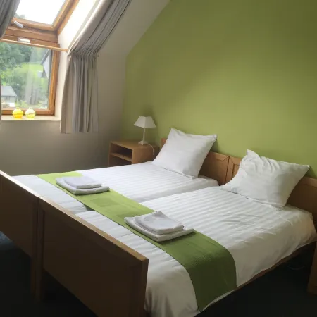 Bed and Breakfast am Knittenberg