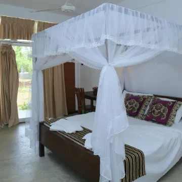 Sigiriya Rock Hide