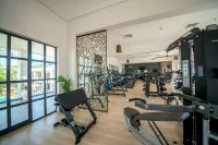 Latitude 0 Degrees - Gym