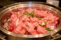 The Cotai Luxury Design Hotel - breakfast