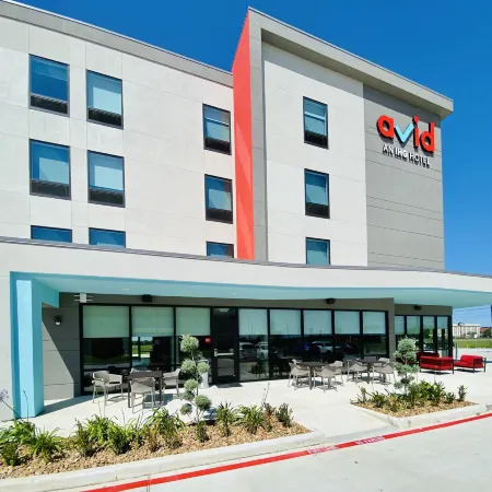 avid hotel BEAUMONT by IHG