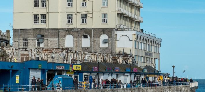 Grand Hotel Llandudno Hotels in Llandudno