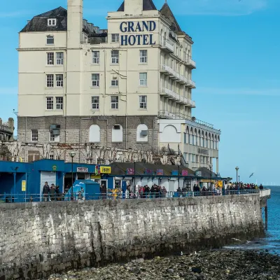 Grand Hotel Llandudno Hotels near Great Orme