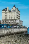 The Grand Hotel Hotels near Happy Valley Road Beach