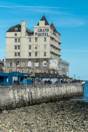 Grand Hotel Llandudno Отели рядом с достопримечательностью «Mostyn Street»