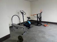 Hotel Supreme - Gym