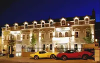 The Fairview Boutique Hotel Các khách sạn gần Killarney Riding Stables