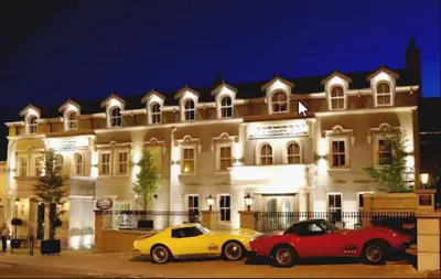The Fairview Boutique Hotel Hotels in 