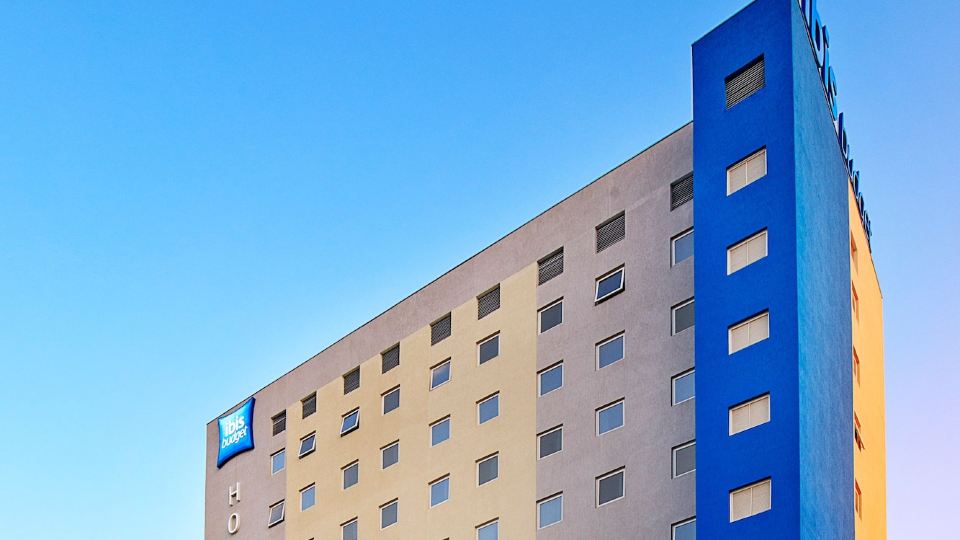 Ibis Budget São José do Rio Preto